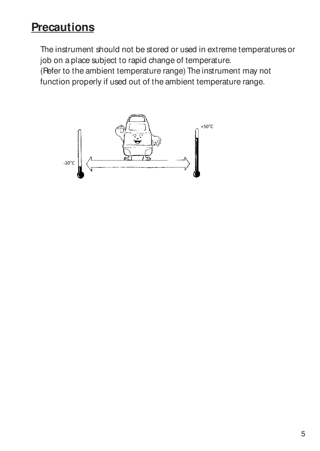 Pentax PLP-601R, PLP-602R instruction manual Precautions 