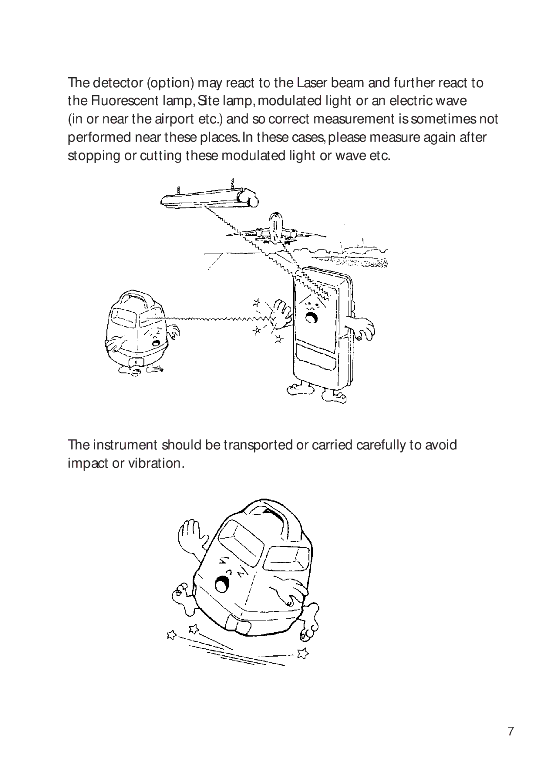 Pentax PLP-602R, PLP-601R instruction manual 