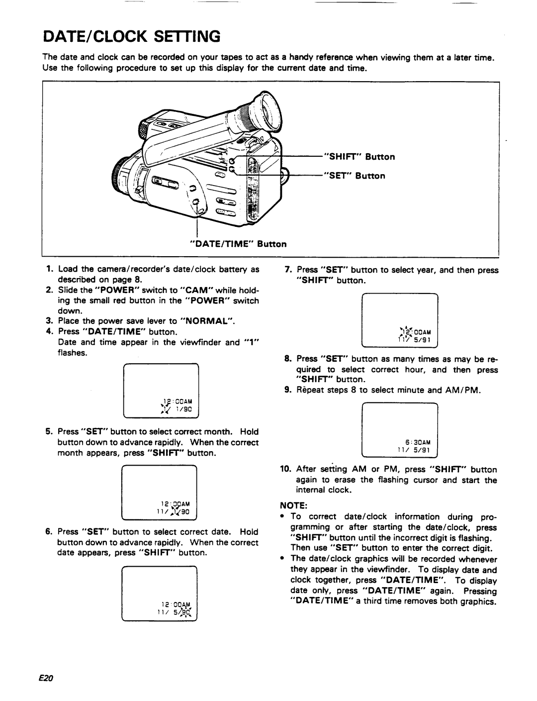 Pentax PV-C909A manual 