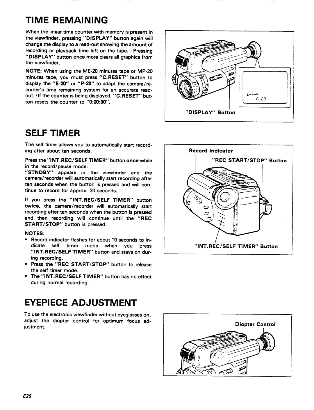 Pentax PV-C909A manual 