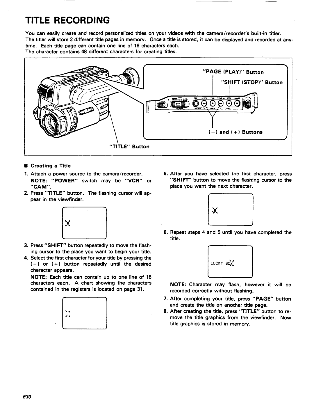 Pentax PV-C909A manual 