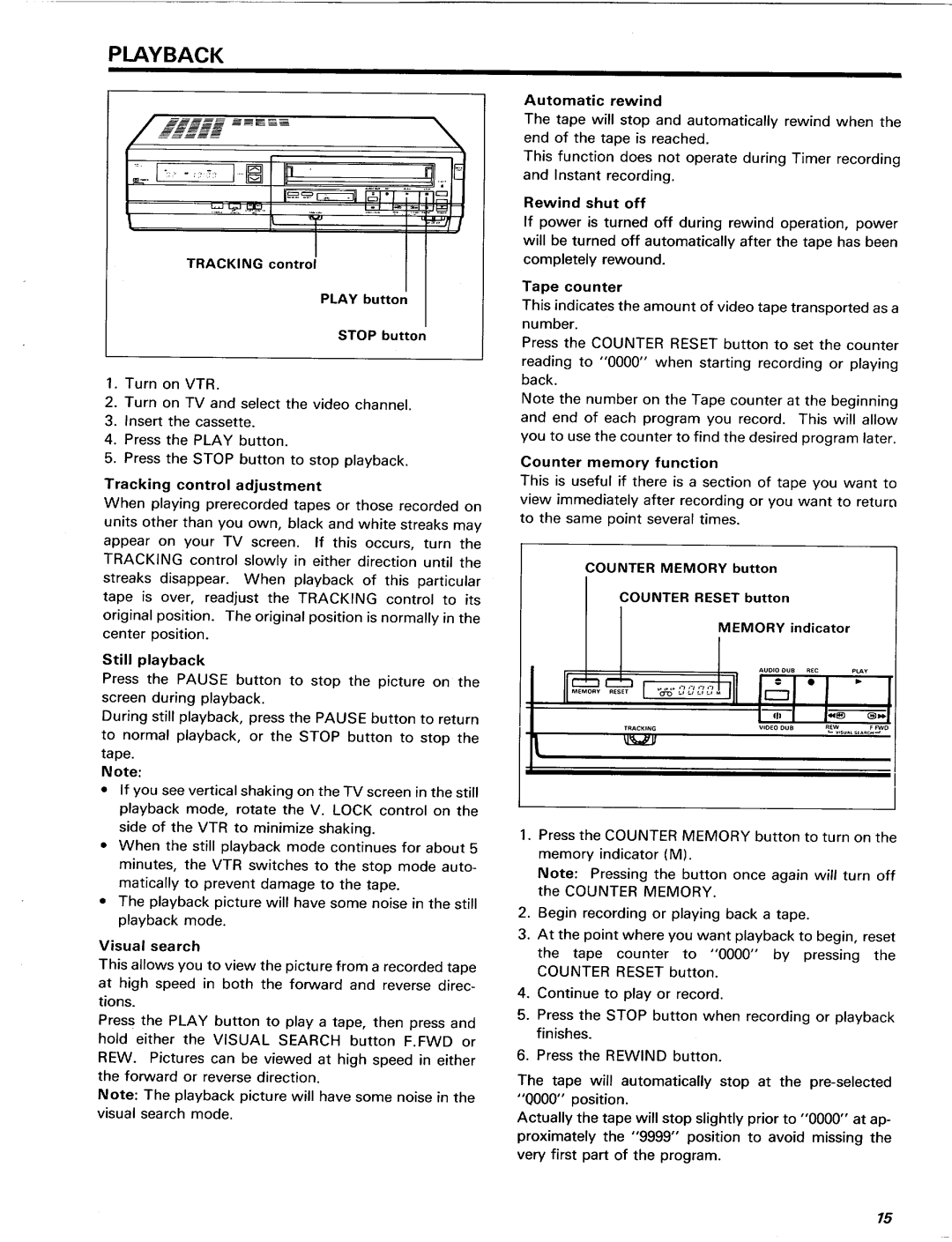 Pentax PV-R2000A, PV-U2000A manual 