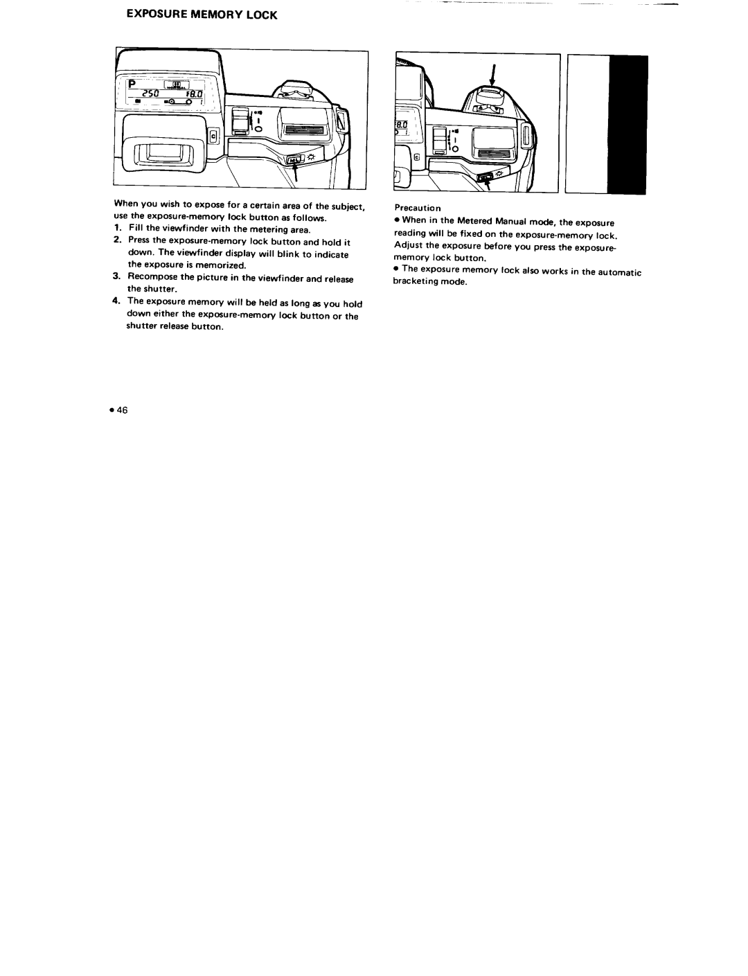 Pentax SF1n manual 