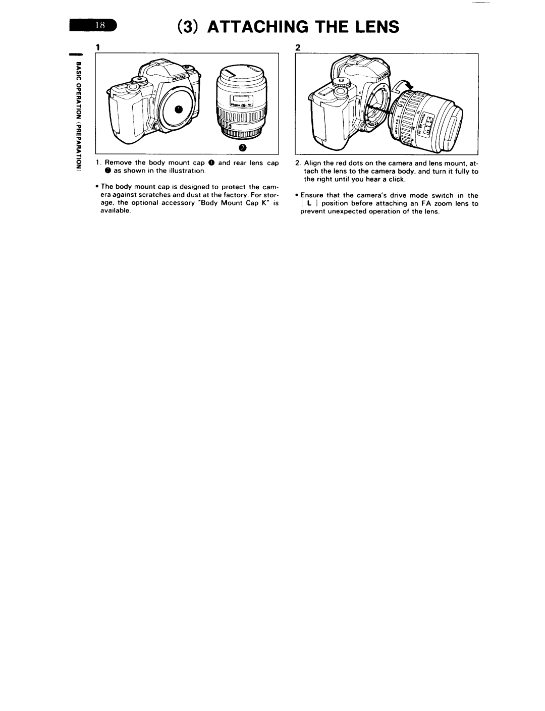 Pentax ZX-5 manual 