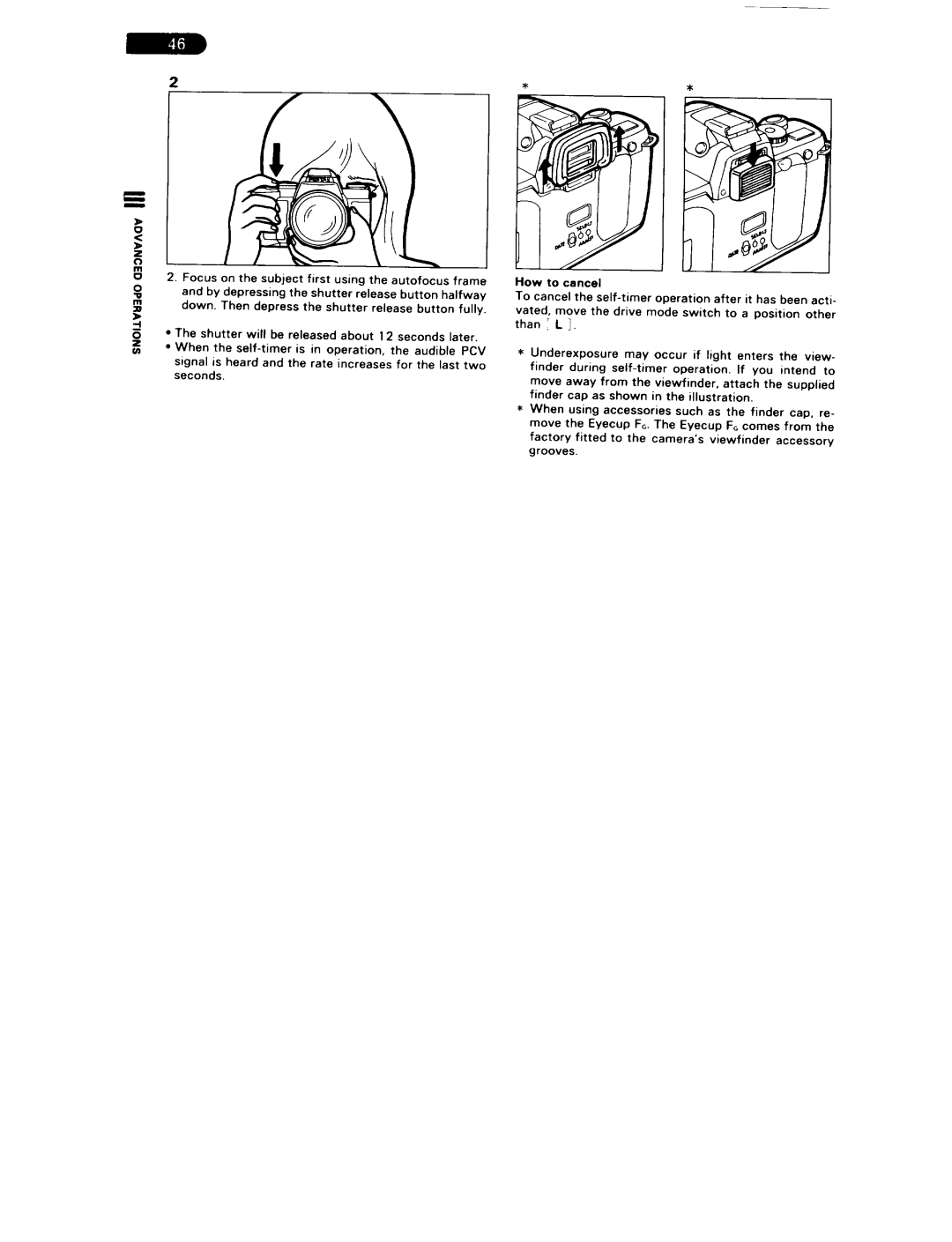 Pentax ZX-5 manual 