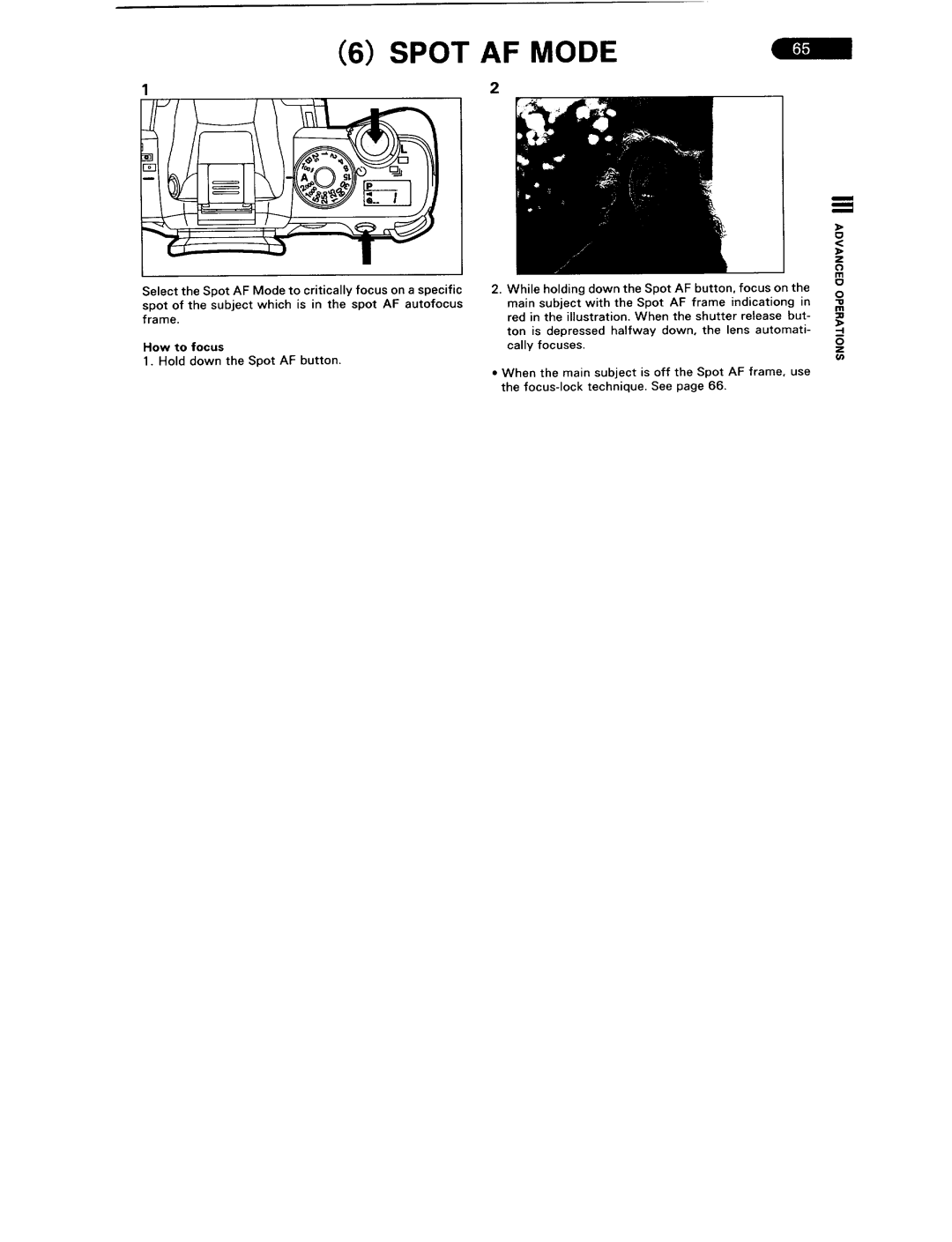 Pentax ZX-5 manual 