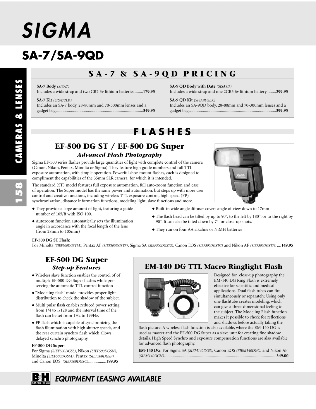 Pentax ZX-M dimensions Advanced Flash Photography, Step-up Features 