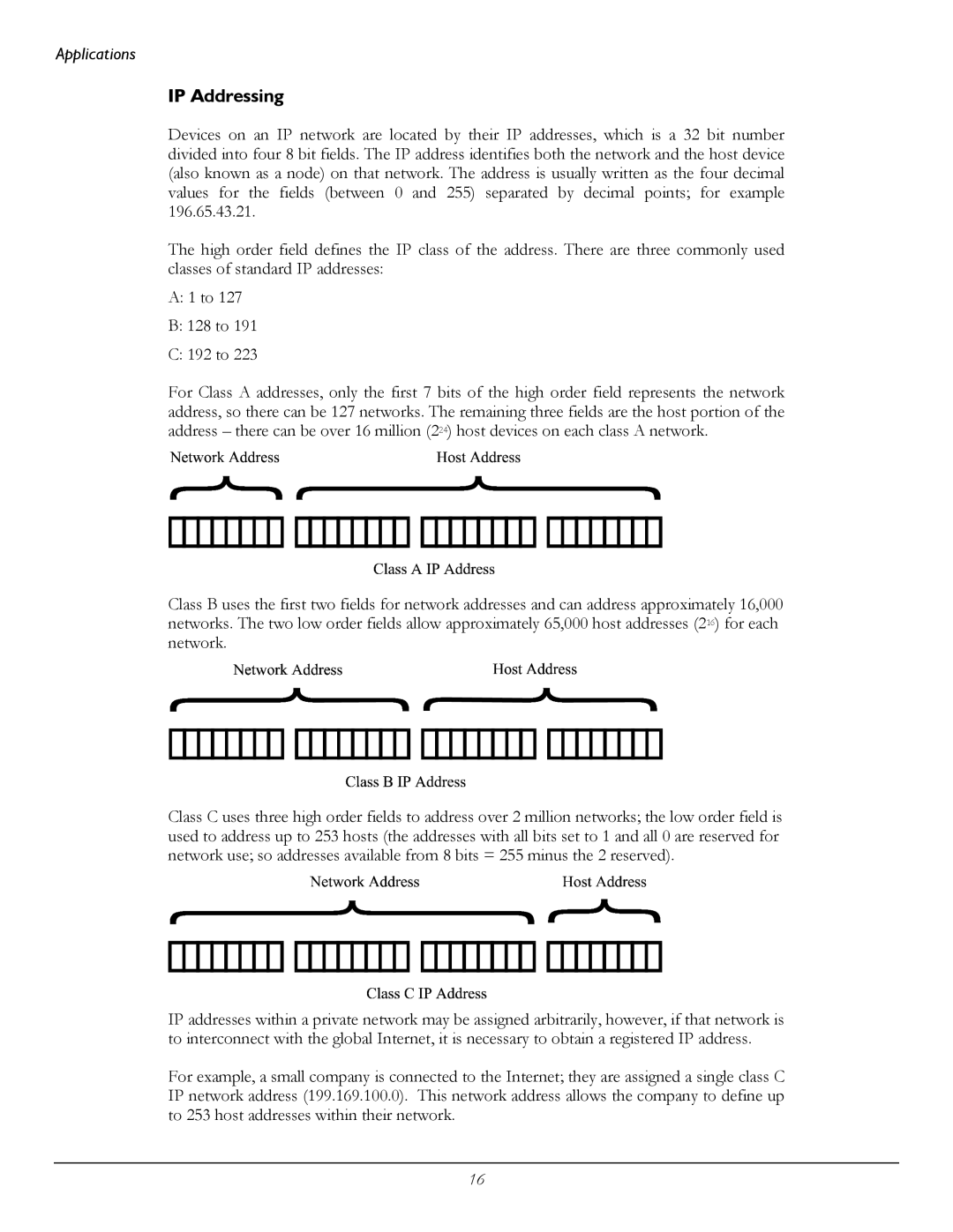 Perle Systems 1700 manual IP Addressing 