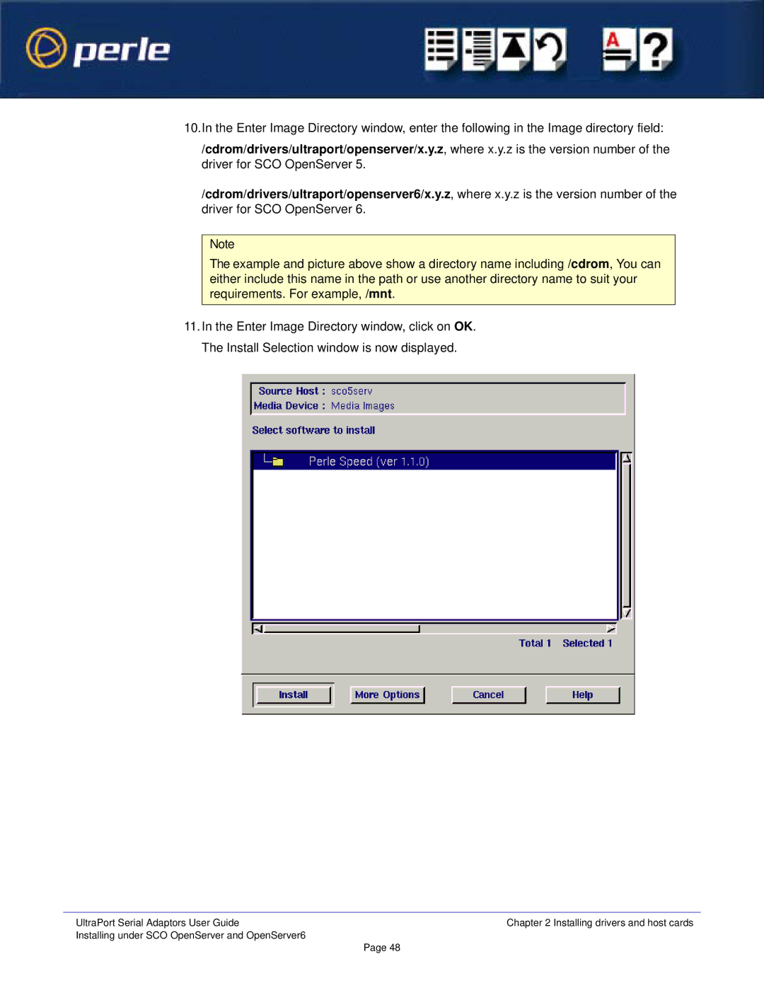 Perle Systems 5500152-23 manual UltraPort Serial Adaptors User Guide 