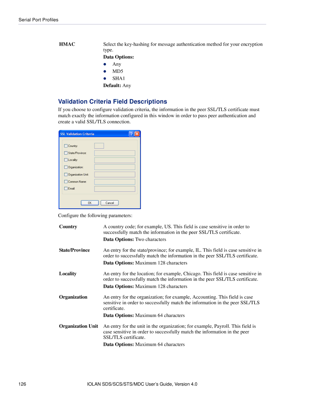 Perle Systems 5500161-40 manual Iolan SDS/SCS/STS/MDC User’s Guide, Version 