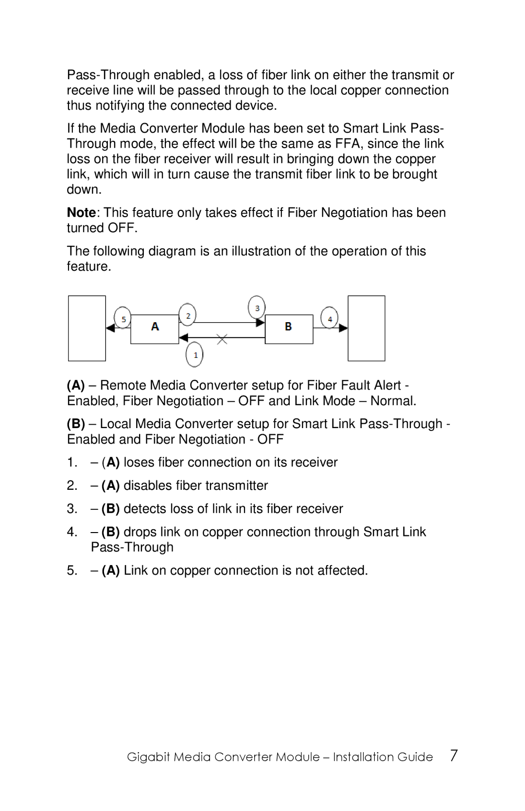 Perle Systems 5500305-20 manual Gigabit Media Converter Module Installation Guide 