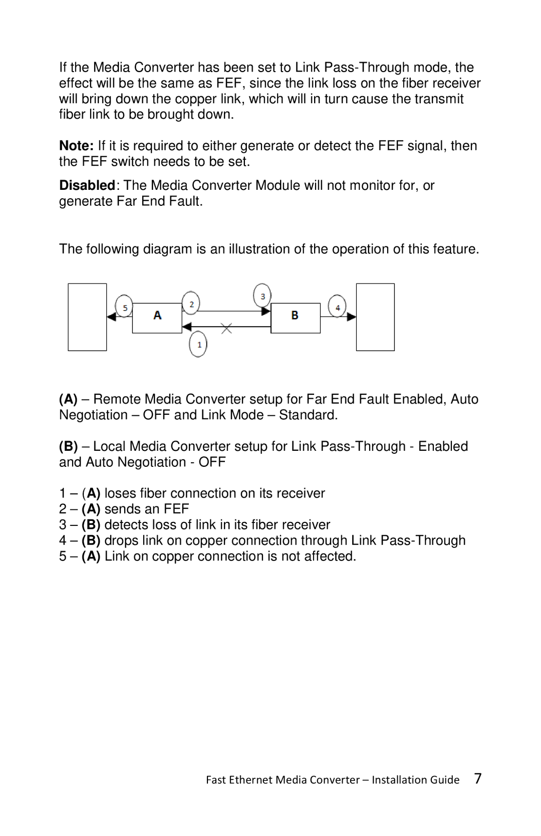 Perle Systems C-100-XXXXX manual Fast Ethernet Media Converter Installation Guide 