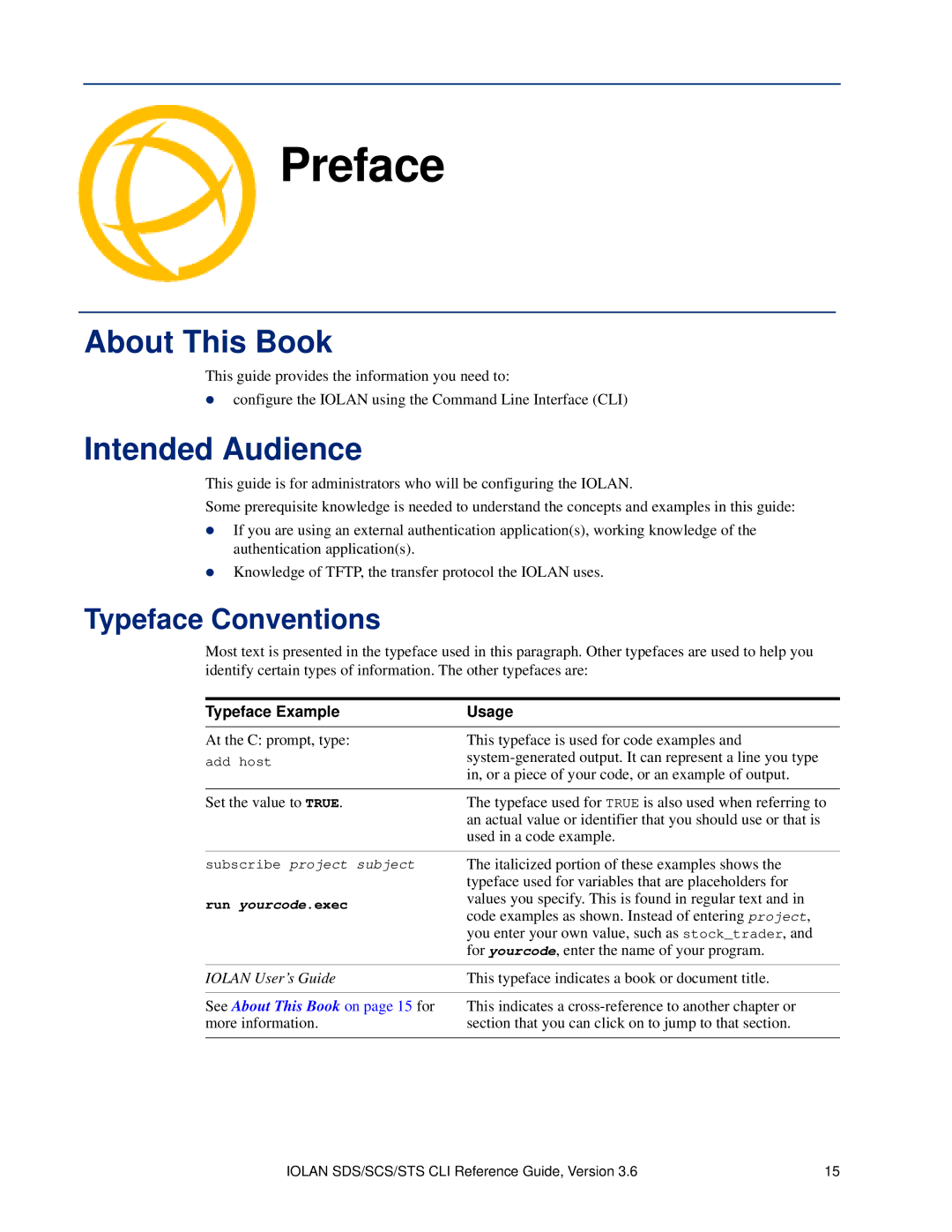 Perle Systems CSS manual Preface, About This Book, Intended Audience 