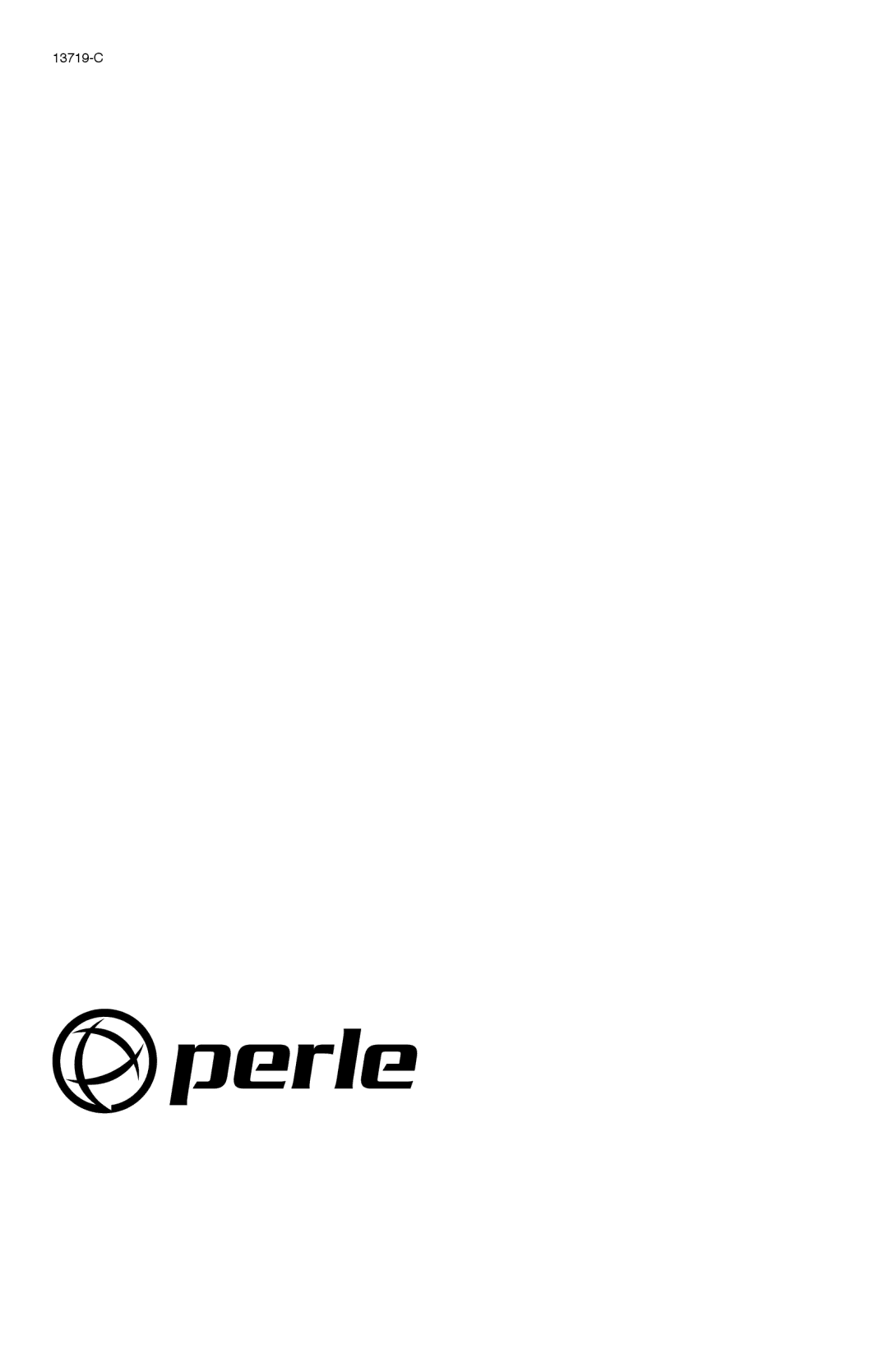 Perle Systems RPS1620H, RPS1630H quick start 13719-C 