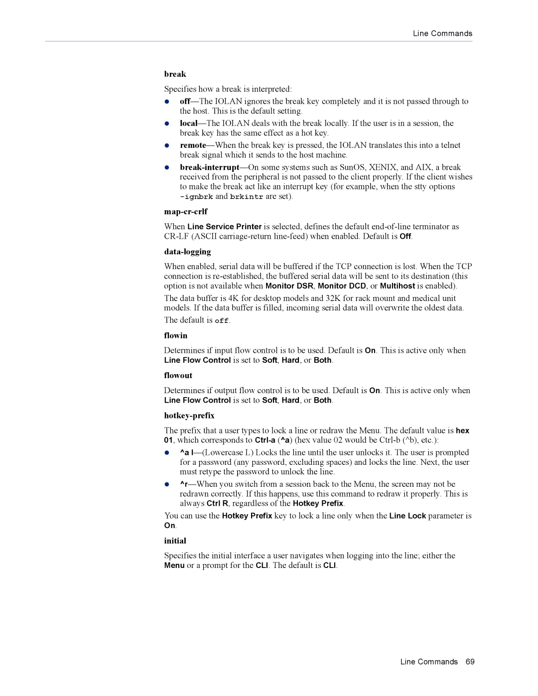 Perle Systems MDC, SDS manual Data-logging, Flowin, Flowout, Initial 