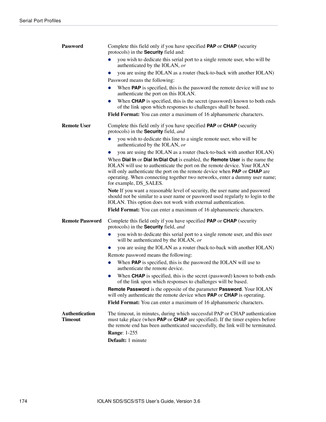 Perle Systems manual Iolan SDS/SCS/STS User’s Guide, Version 