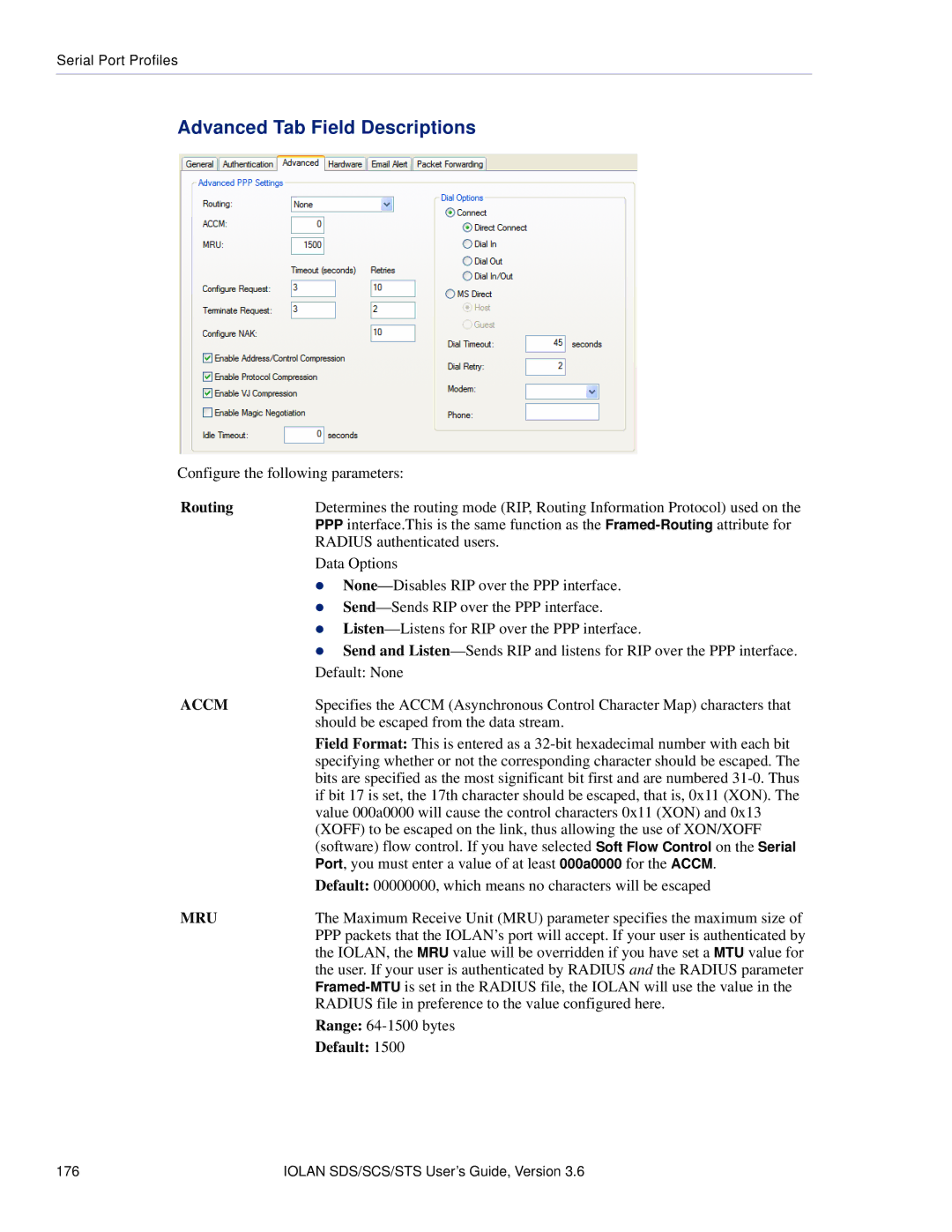 Perle Systems manual Iolan SDS/SCS/STS User’s Guide, Version 