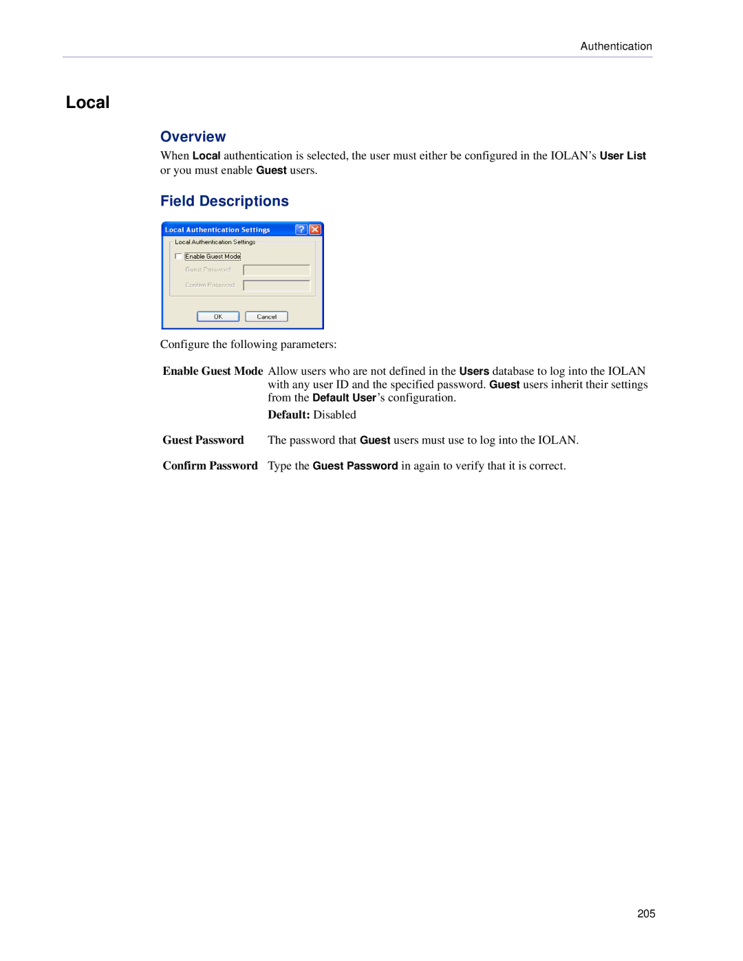 Perle Systems SCS, STS manual Local, Overview 