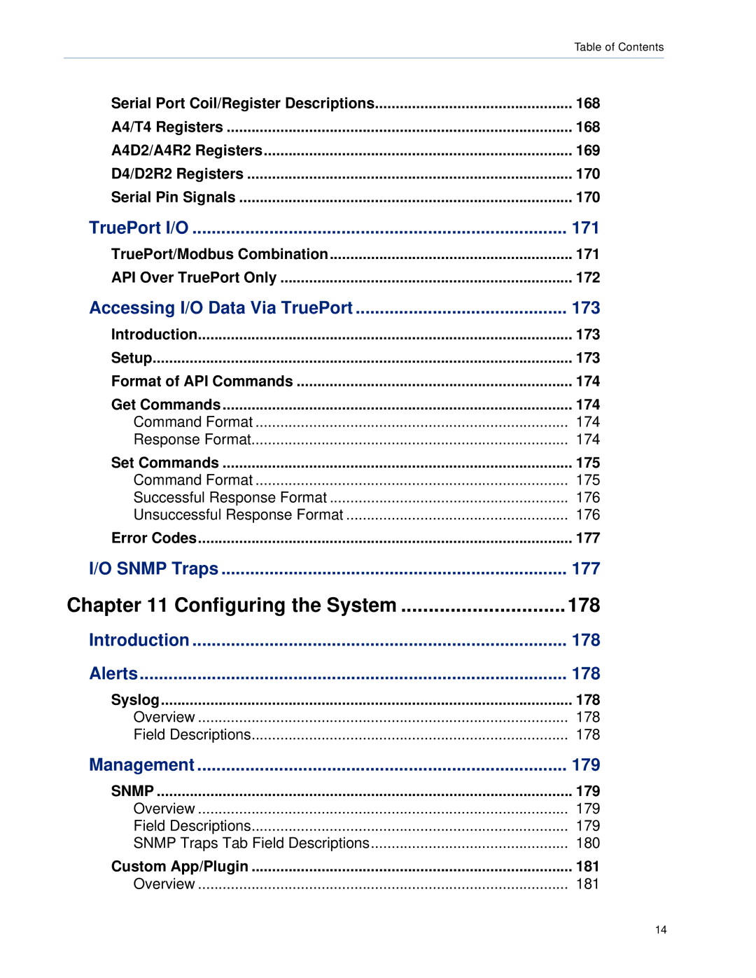 Perle Systems TS2, DS1 manual Configuring the System 