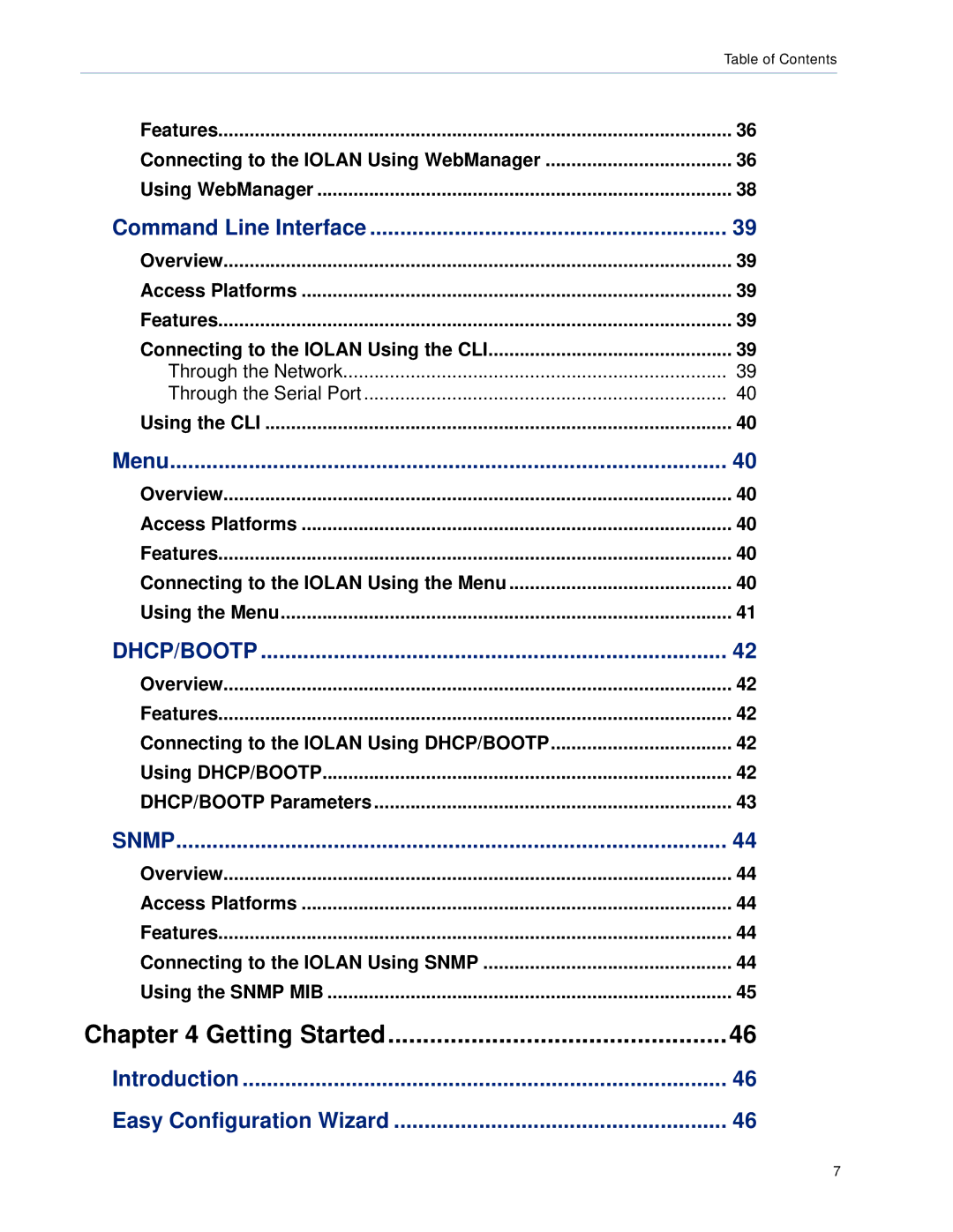 Perle Systems DS1, TS2 manual Getting Started 