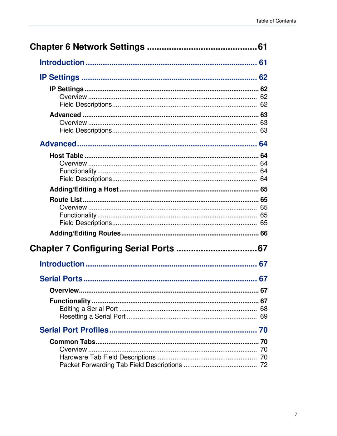 Perle Systems DS1, TS2 manual Configuring Serial Ports 