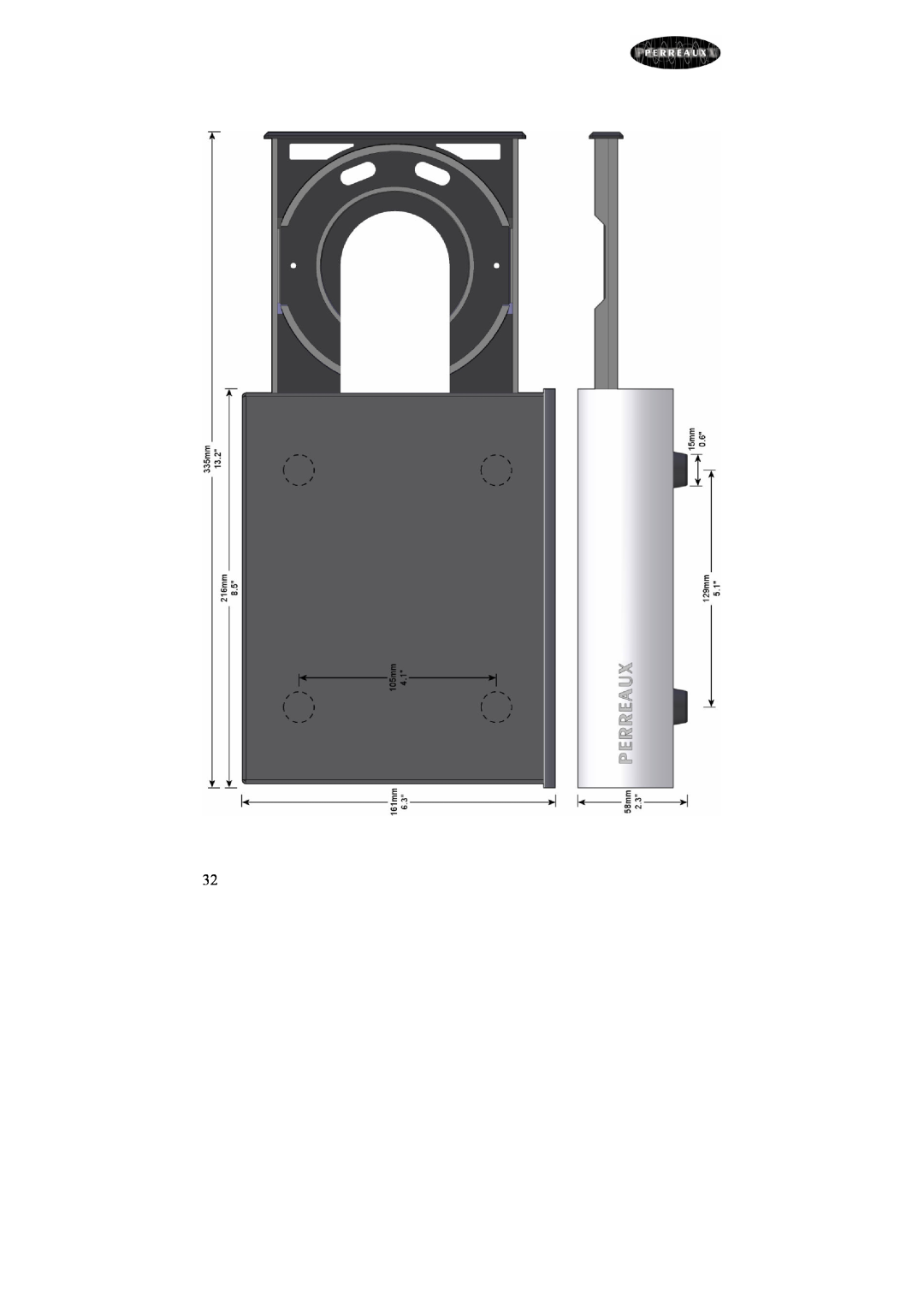 Perreaux Silhouette SXCD owner manual 