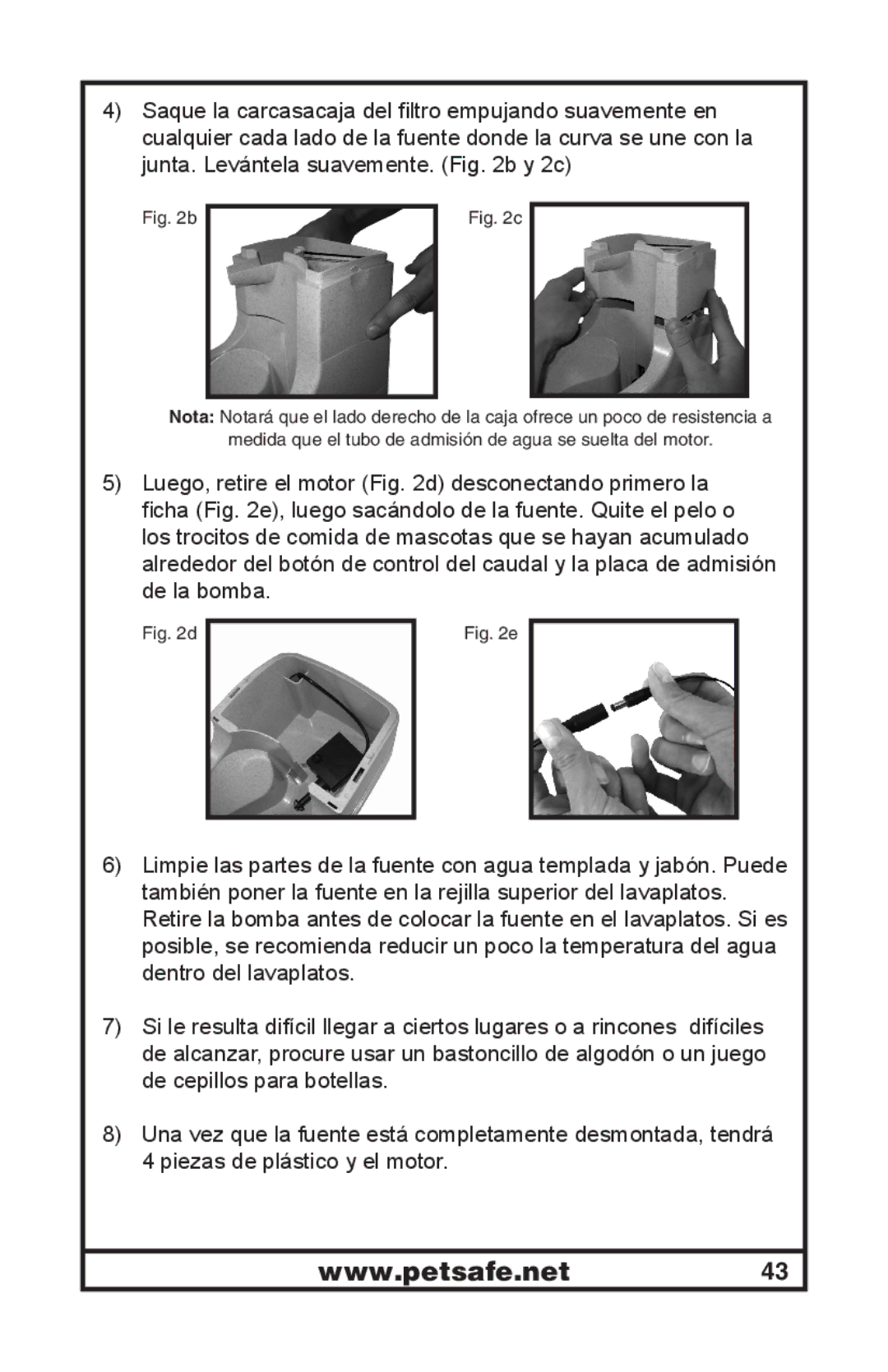 Petsafe 400-1254-19 manuel dutilisation 