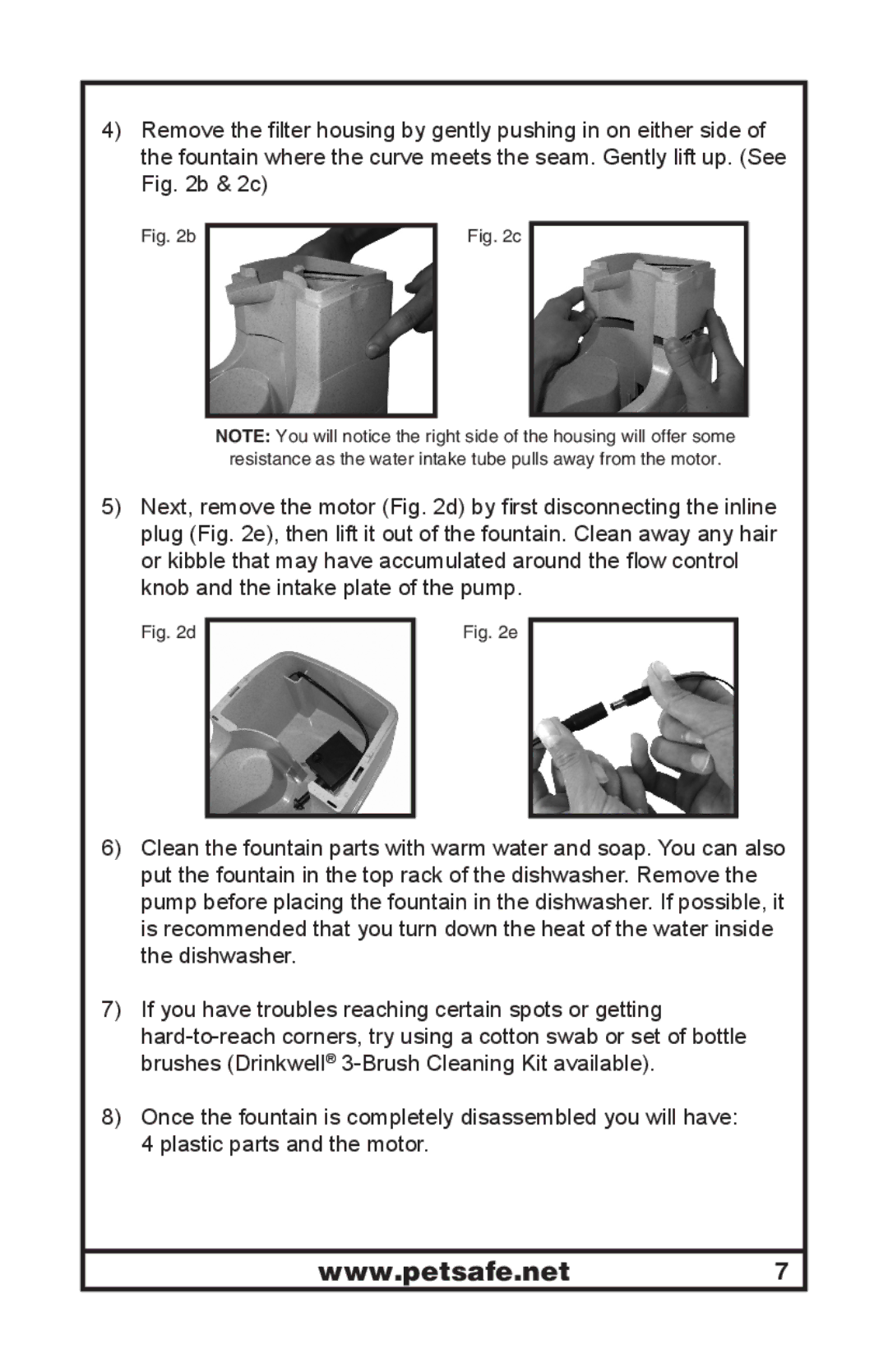 Petsafe 400-1254-19 manuel dutilisation 