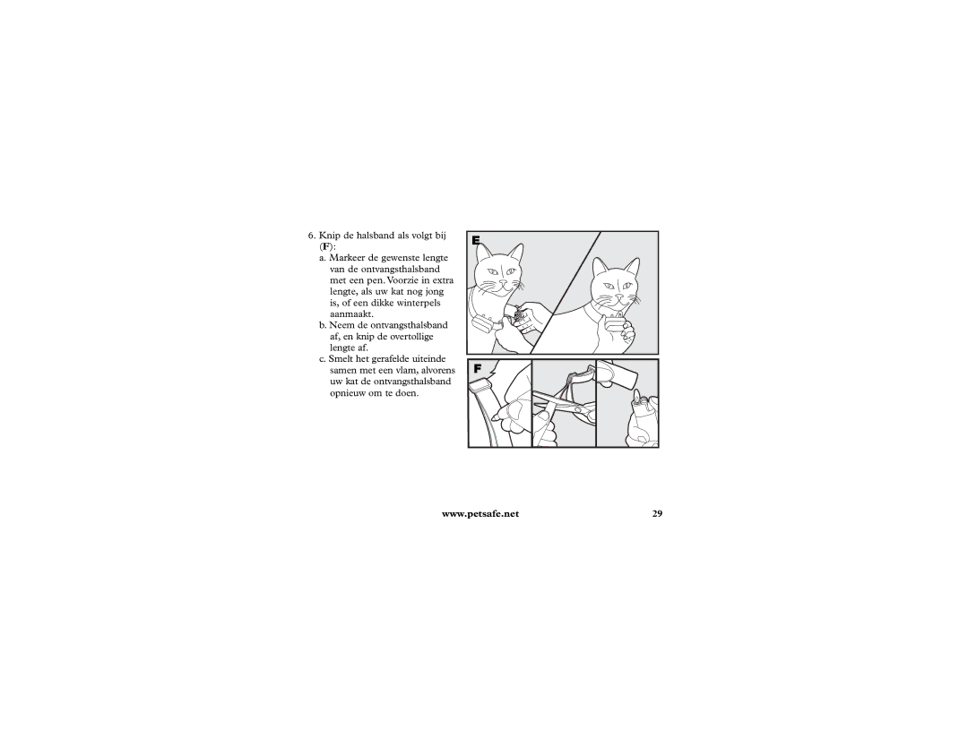 Petsafe Extra Receiver manuel dutilisation 