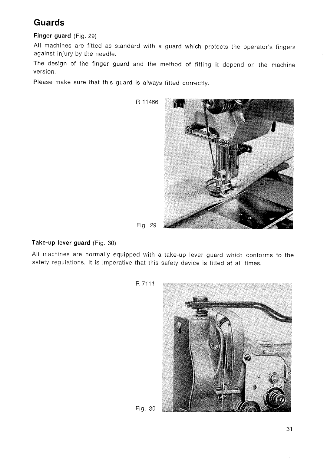 Pfaff 141 manual 