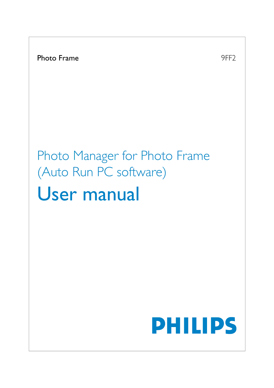 Philips 1.0.1.4 manual » ³¿²«¿´ 