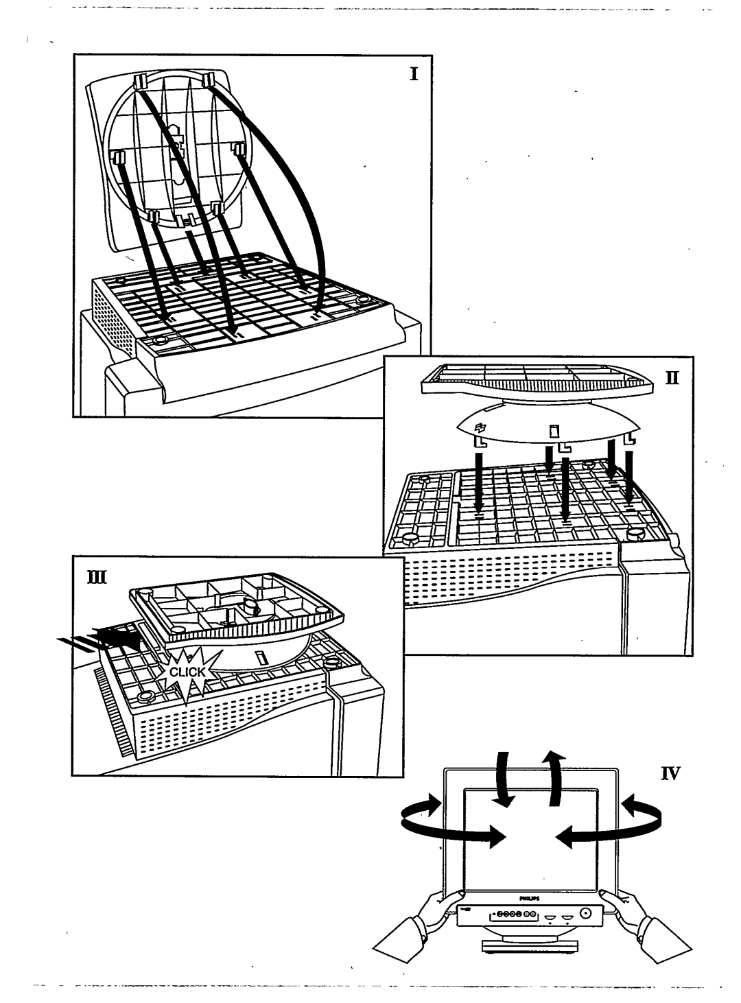 Philips 104B manual 