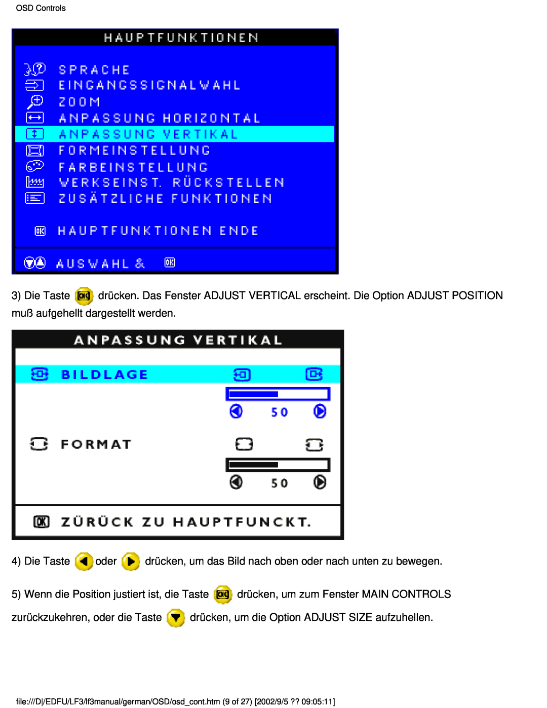 Philips 107E user manual 