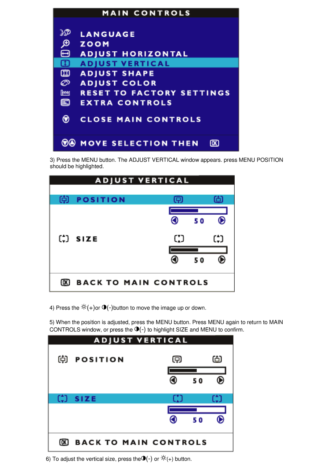 Philips 107S9 manual 