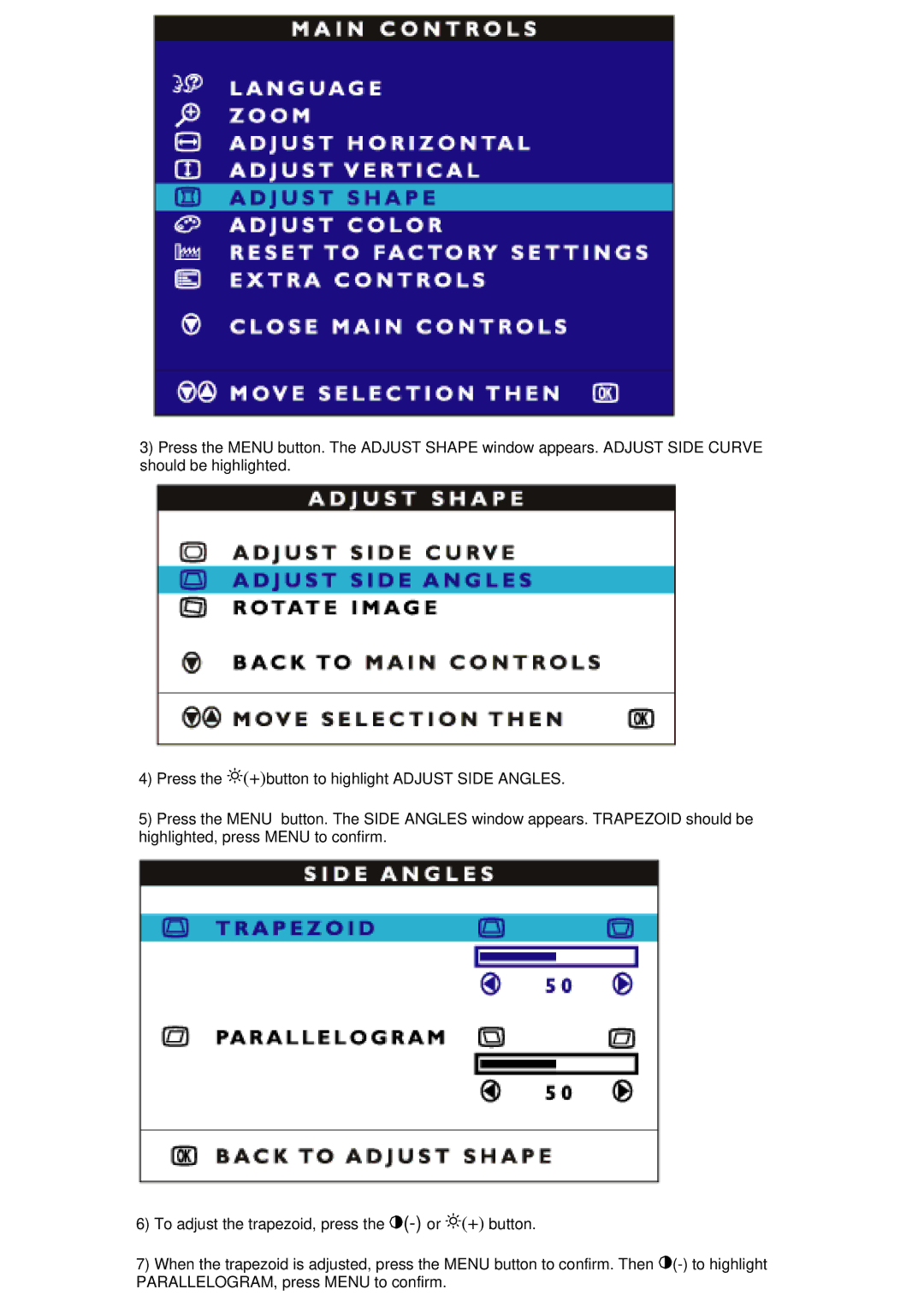 Philips 107S9 manual 