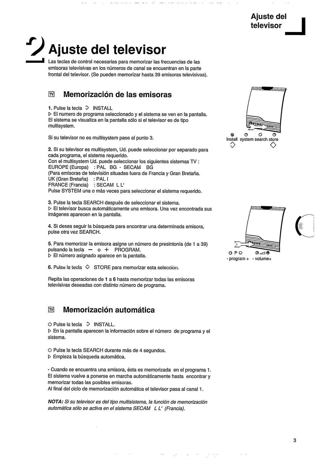 Philips 14AA3324 manual 