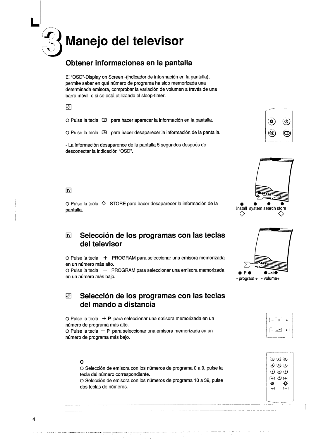 Philips 14AA3324 manual 