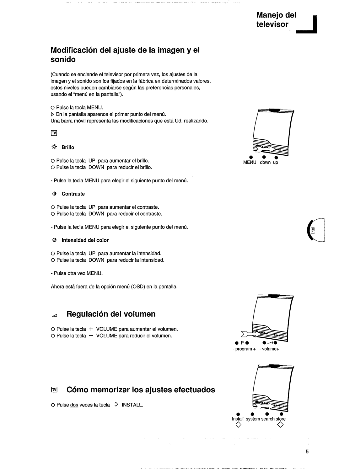 Philips 14AA3324 manual 