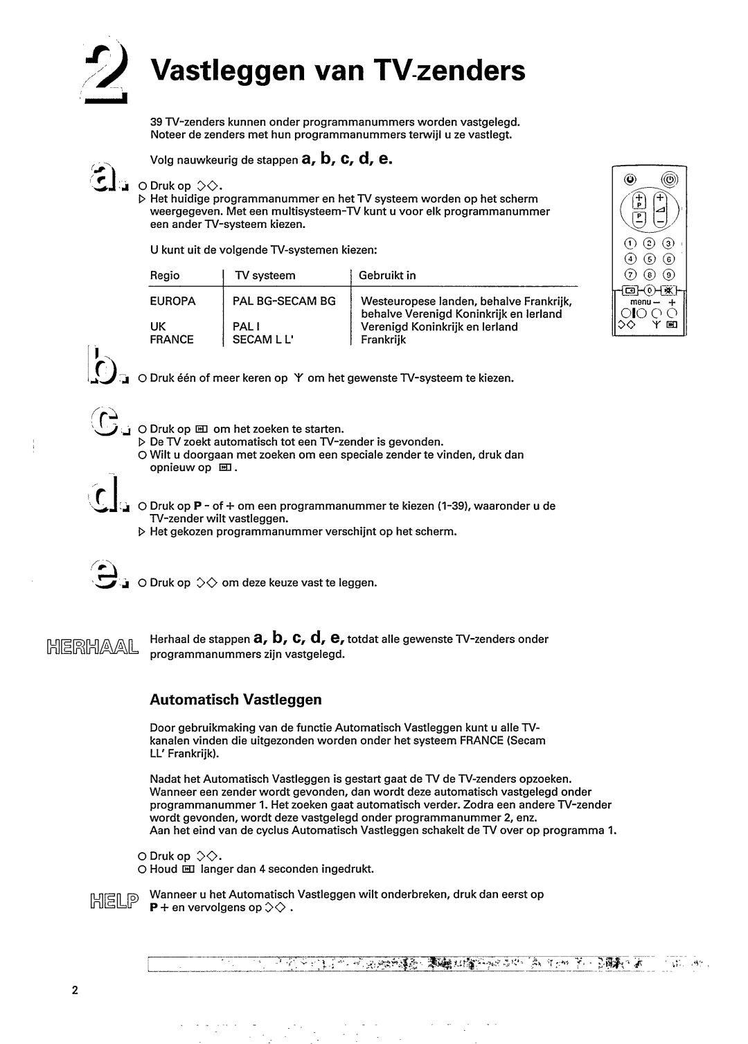 Philips 14AA3327 manual 