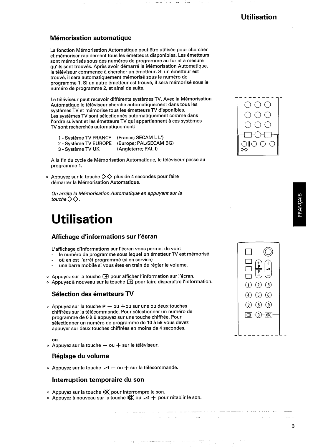 Philips 14AA3527 manual 