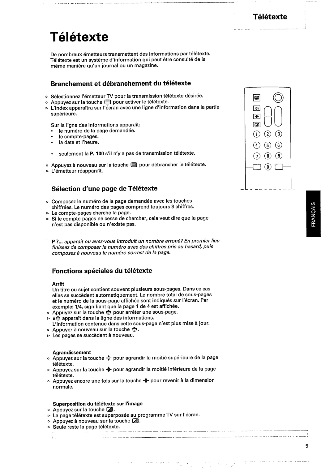 Philips 14AA3527 manual 