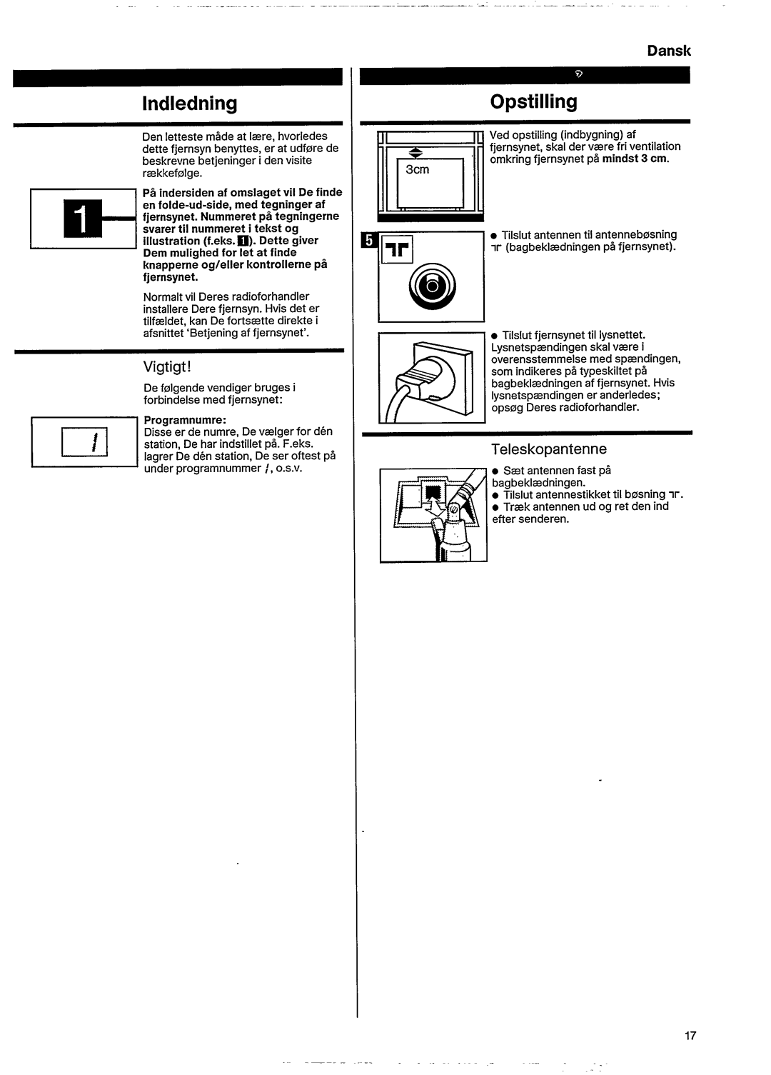 Philips 14CE1000 manual 