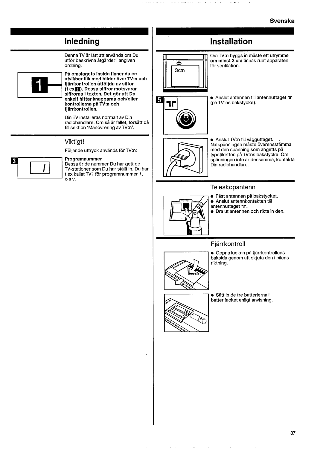 Philips 14CE1201 manual 