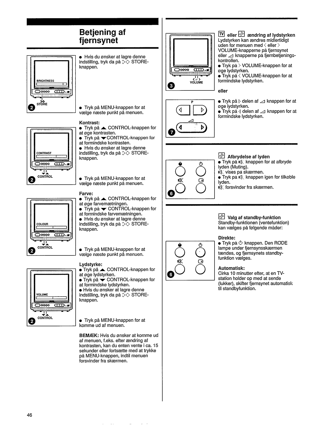 Philips 14GR1221 manual 