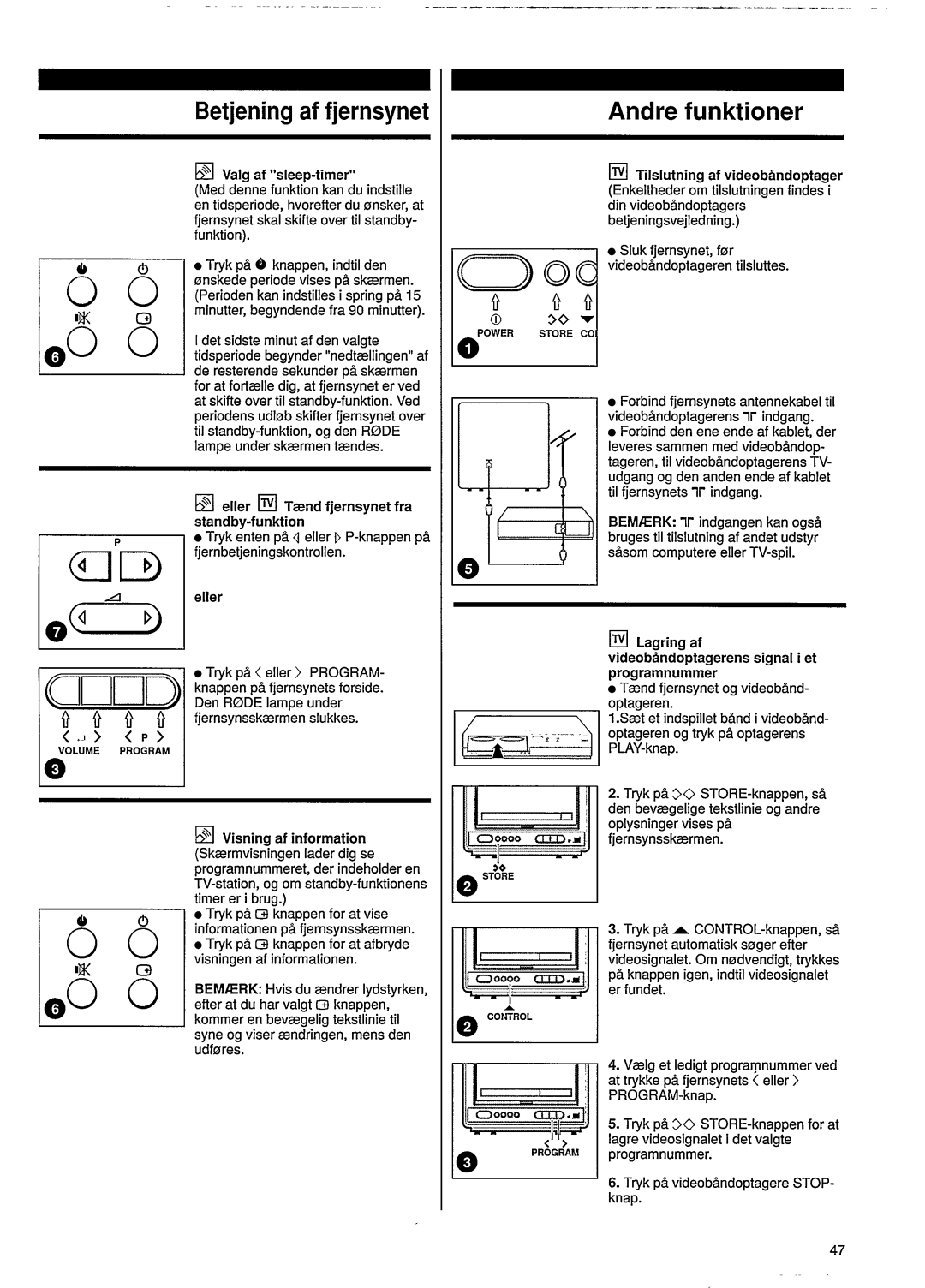 Philips 14GR1221 manual 