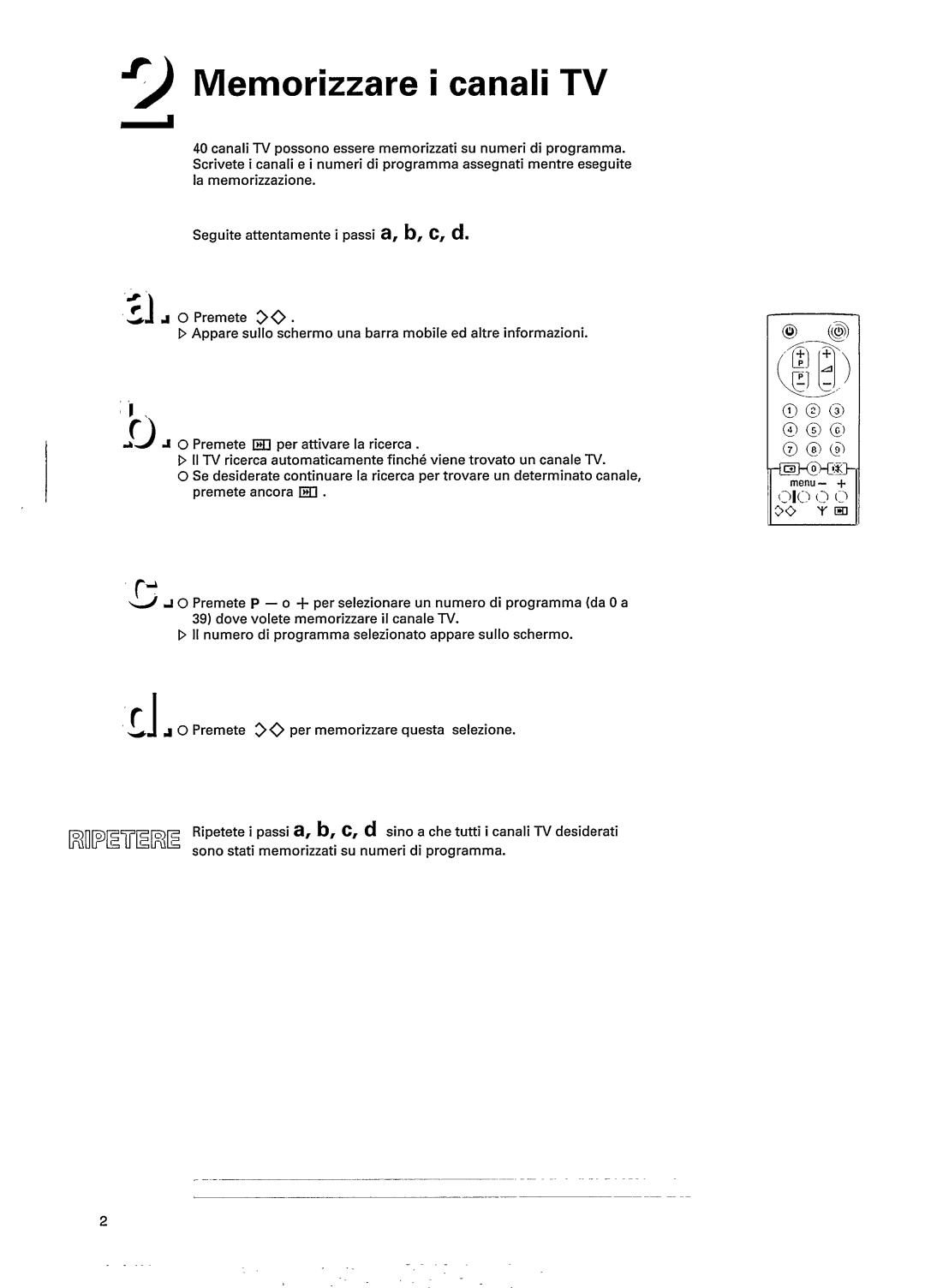 Philips 14GR1227 manual 