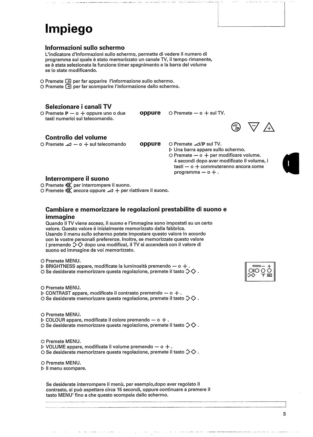 Philips 14GR1227 manual 