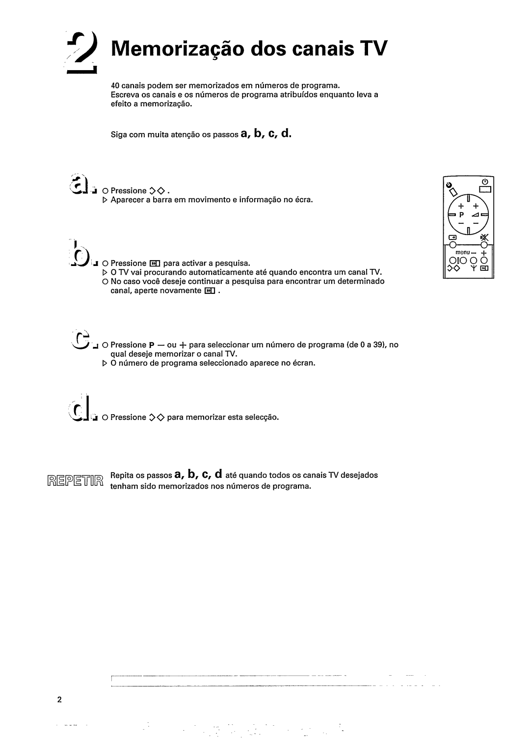 Philips 14GR1229 manual 