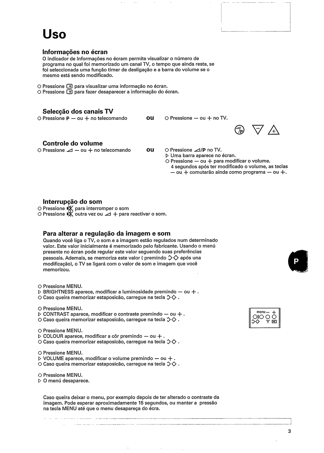 Philips 14GR1229 manual 