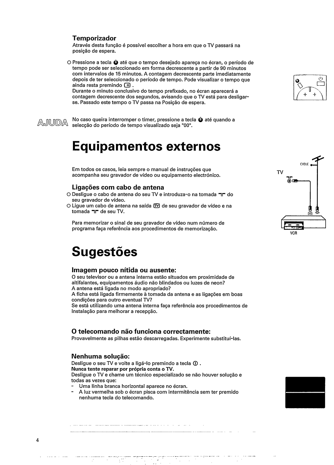 Philips 14GR1229 manual 